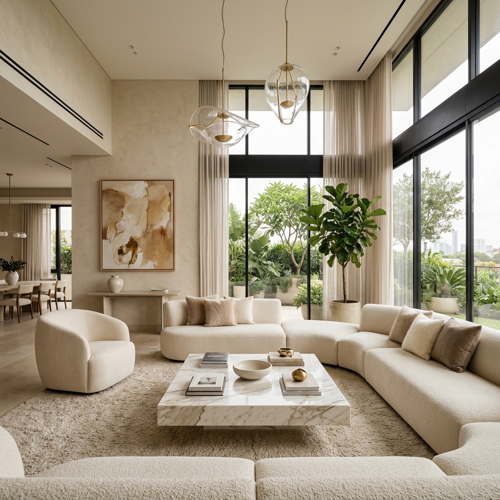Luxury Living
