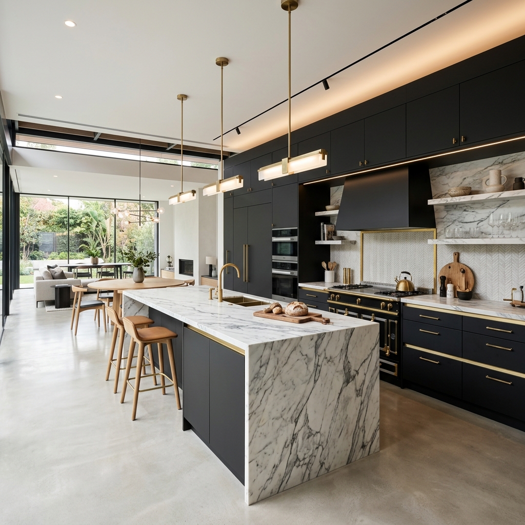Modular Kitchen
