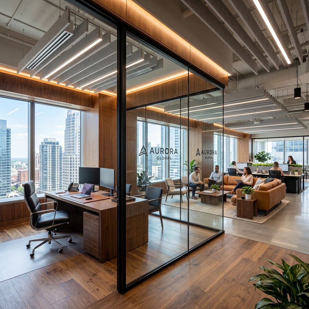 Modern Office